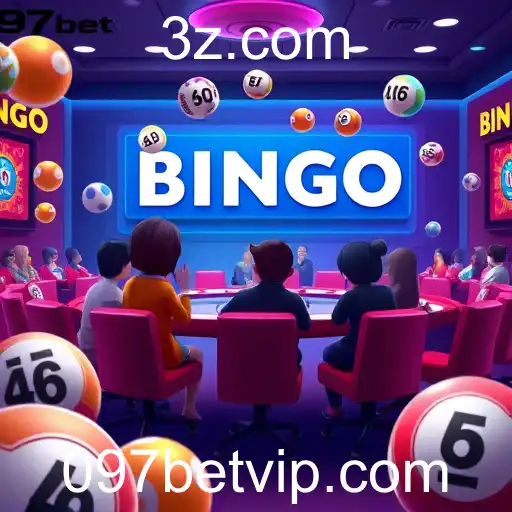 Explorando as Bingo Rooms no 097bet: Uma Nova Dimensão do Jogo