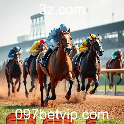 Descubra a Emoção das Corridas de Cavalos no 097bet