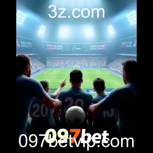 A Emoção e Estratégia nas Apostas Esportivas do 097bet