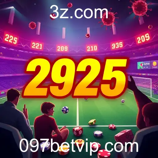 097bet: O Impacto dos Jogos Online em 2025