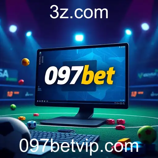 Tendências de Jogos Online em 2025: O Crescimento do 097bet